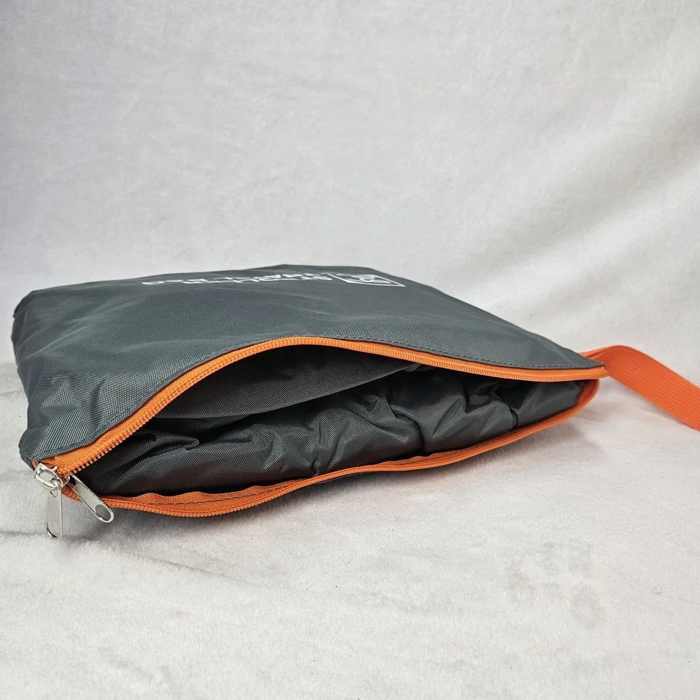 XL Heavy Duty Stroller Travel Bag Gate Check Fits Double Jogging Strollers