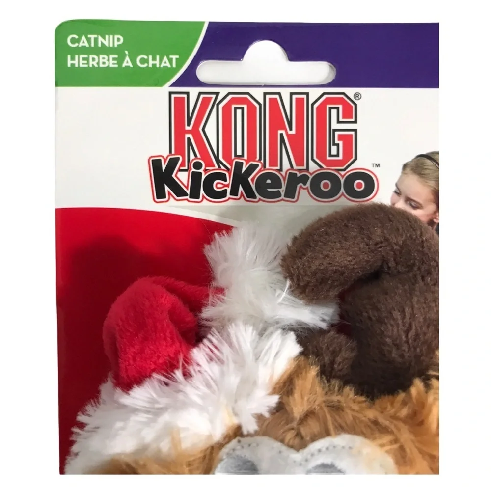Kong holiday reindeer