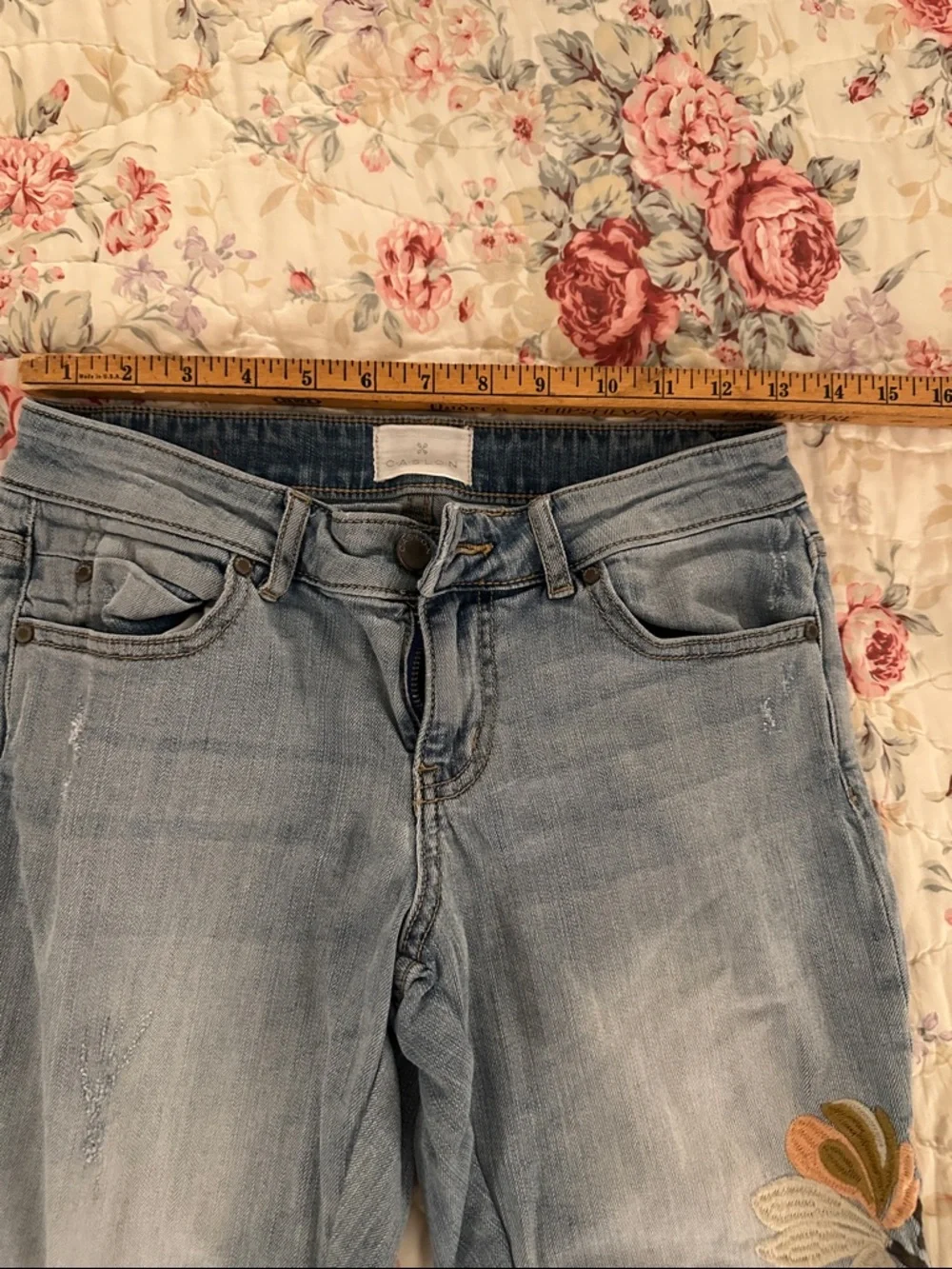 Caslon boyfriend jeans