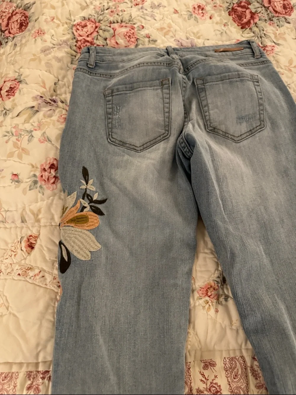 Caslon boyfriend jeans