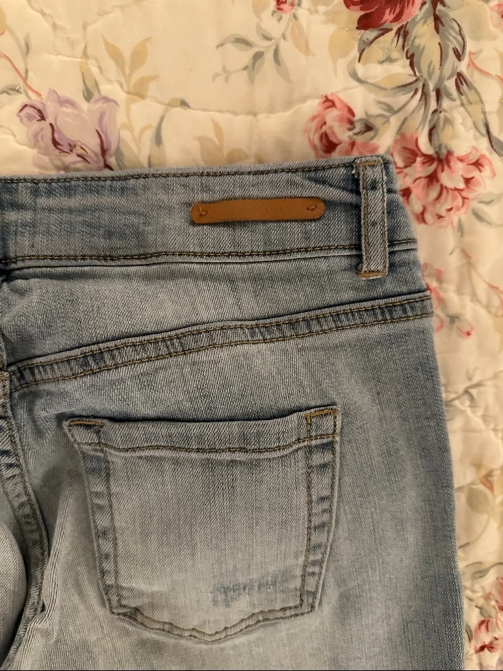 Caslon boyfriend jeans
