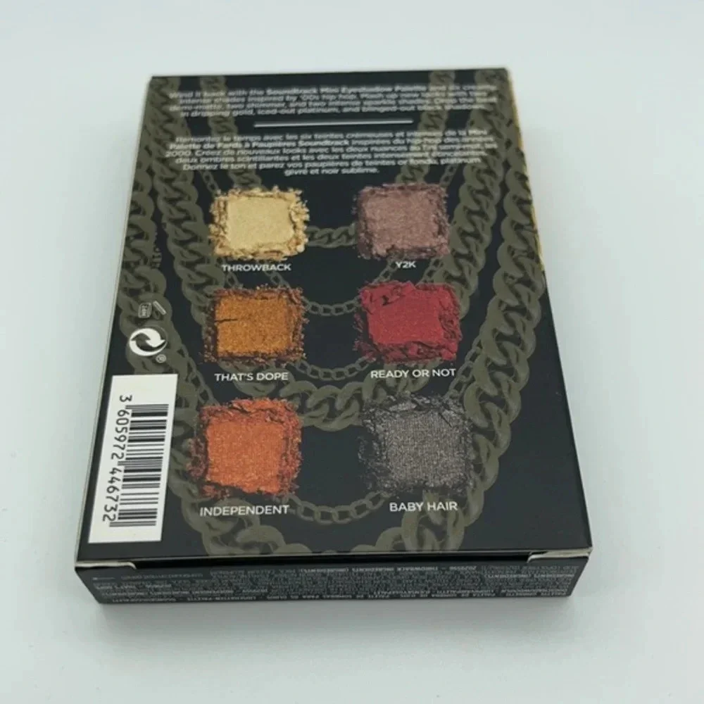 🎉🎉HOST PICK🎉🎉Urban Decay Soundtrack Decades Mini Eyeshadow Palette, NIB