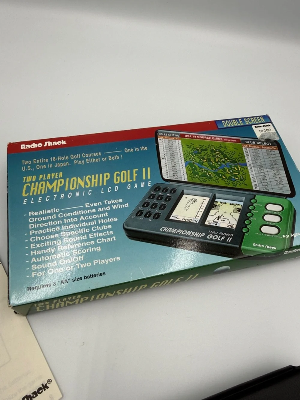 Radio Shack championship golf