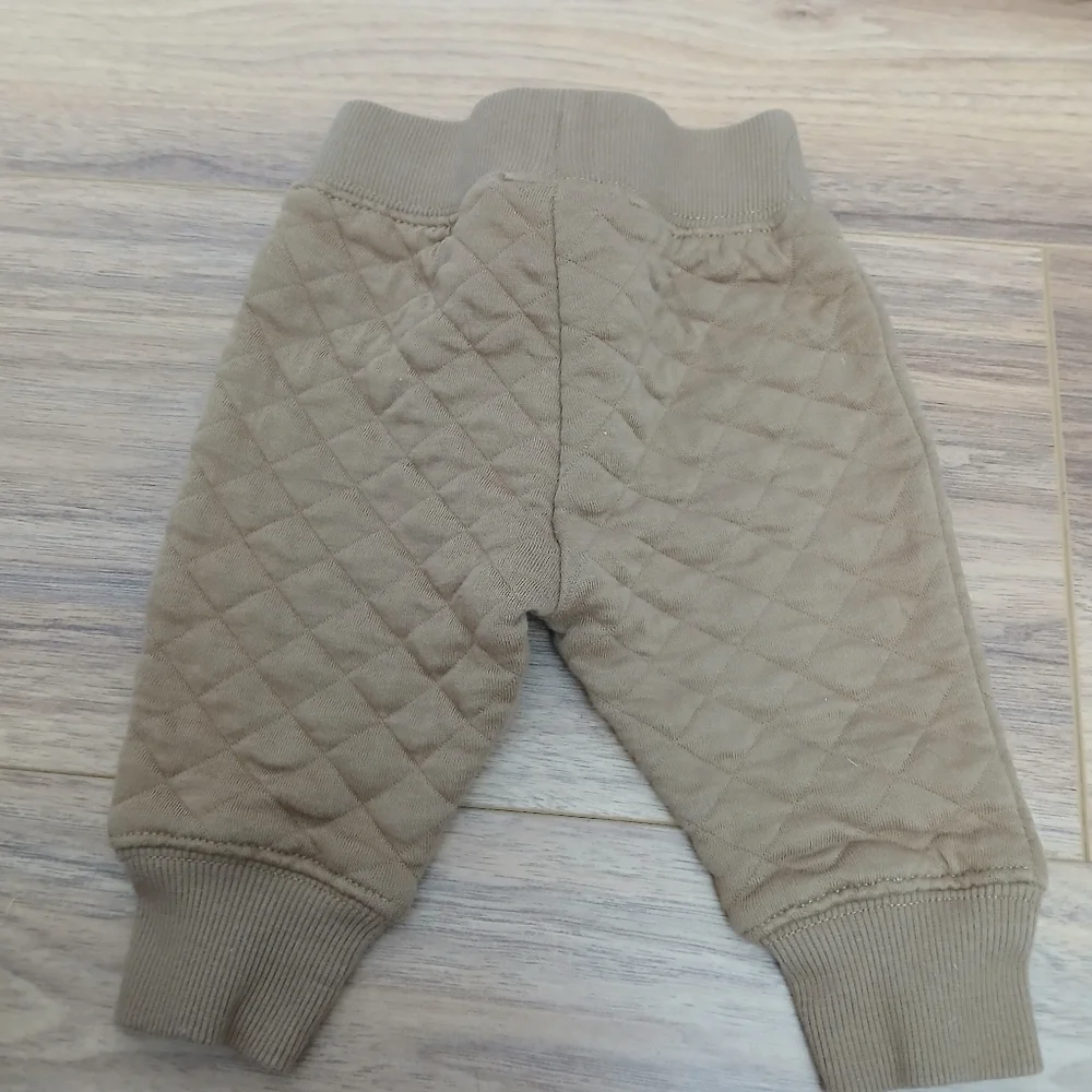 First Impressions cozy quilted