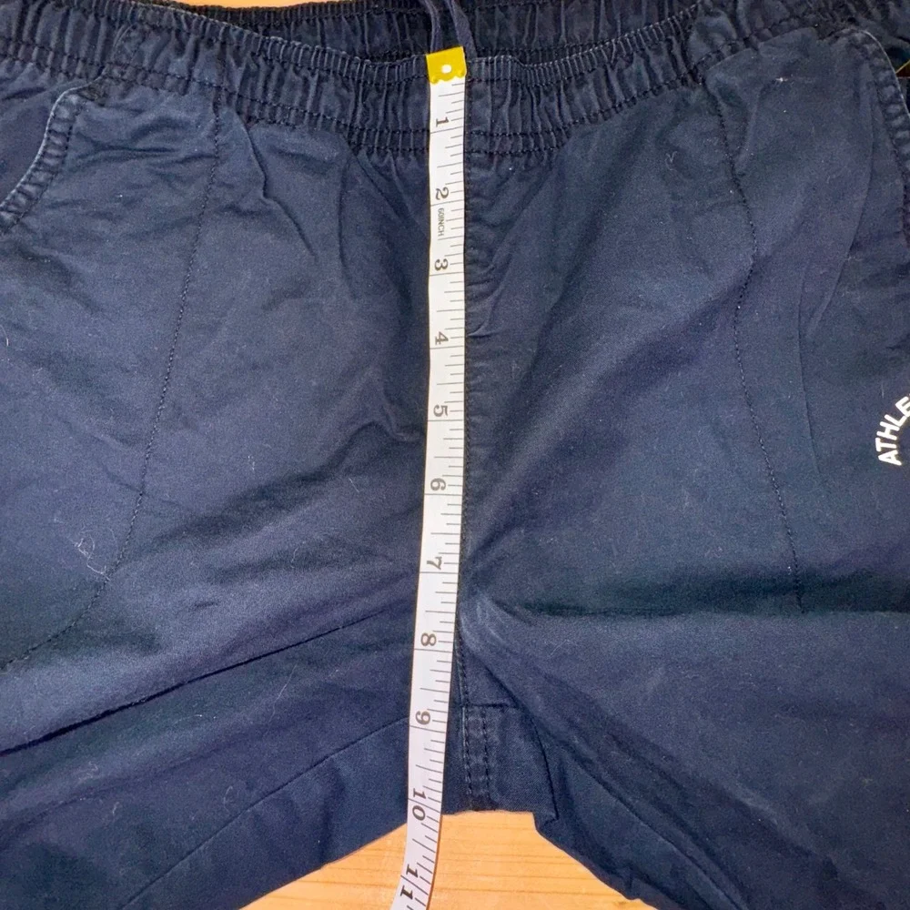 Nike large logo tab