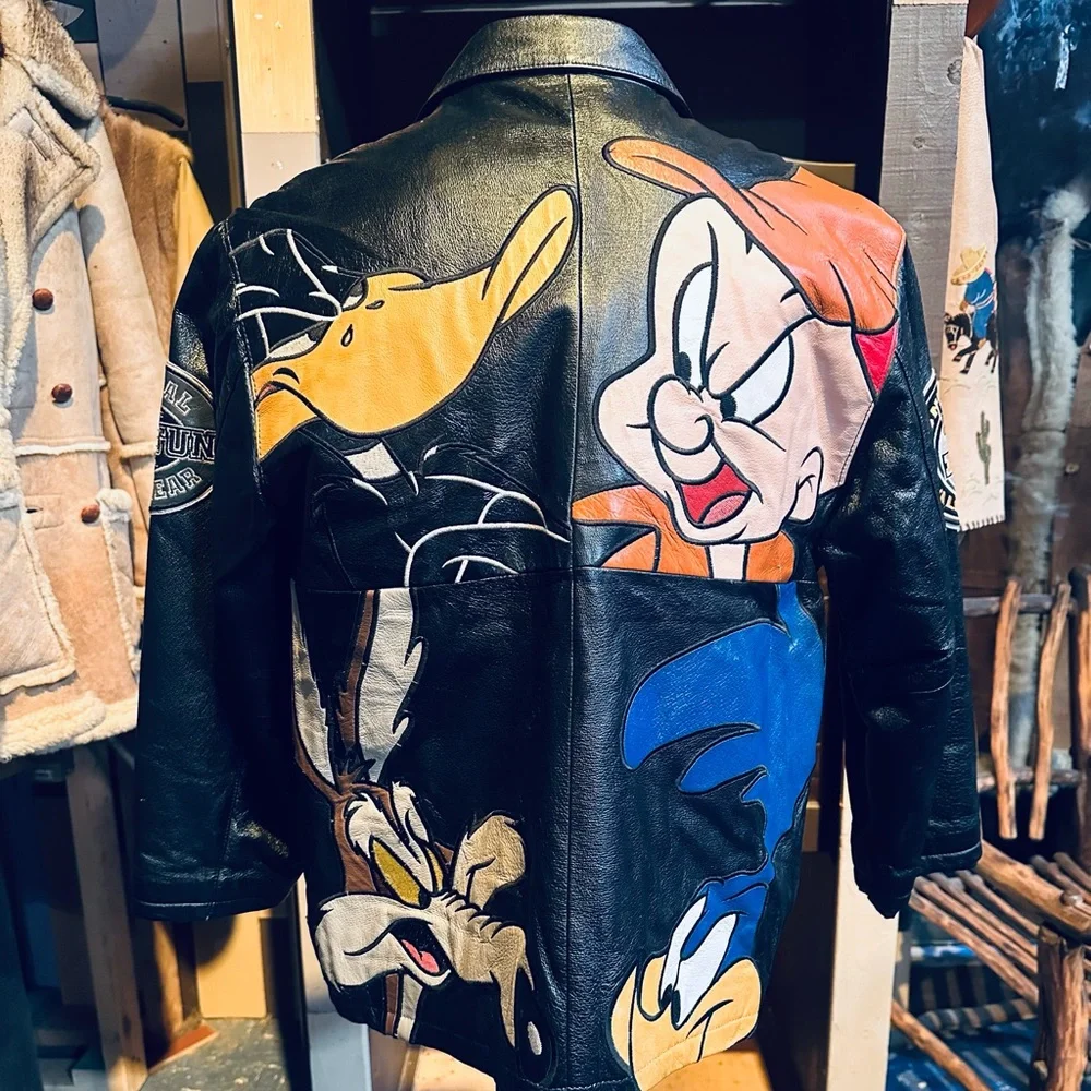 Urban Outfitters bold stitched