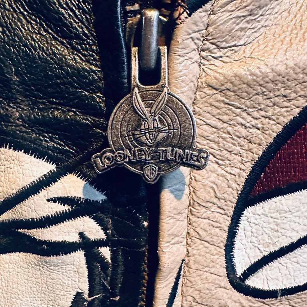 Urban Outfitters logo detail jacket