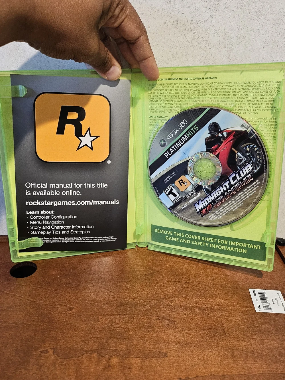 Microsoft official cover