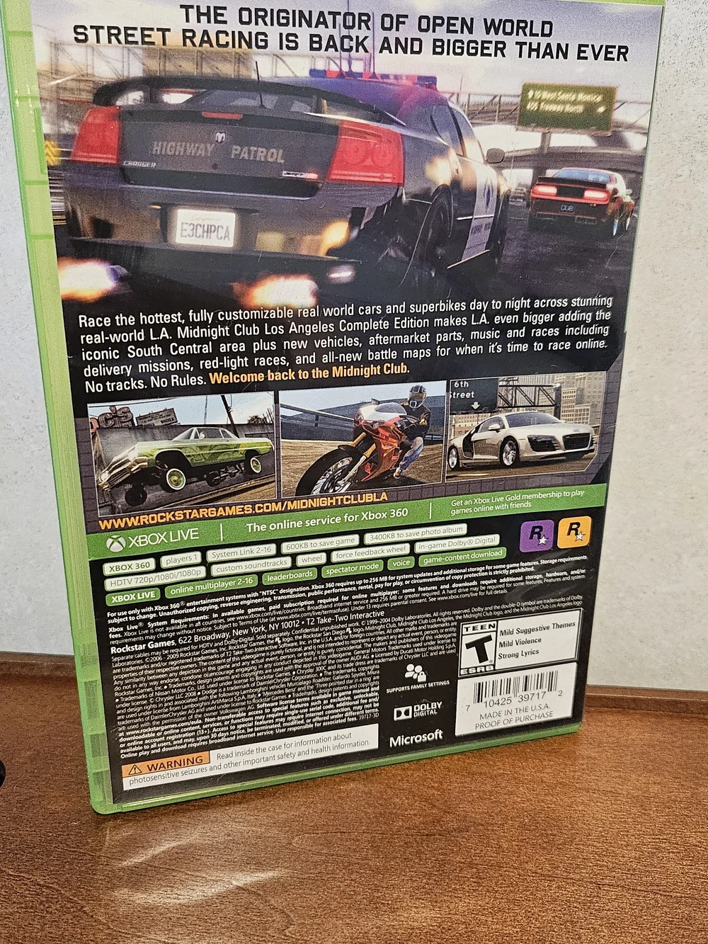 Microsoft edition case hits