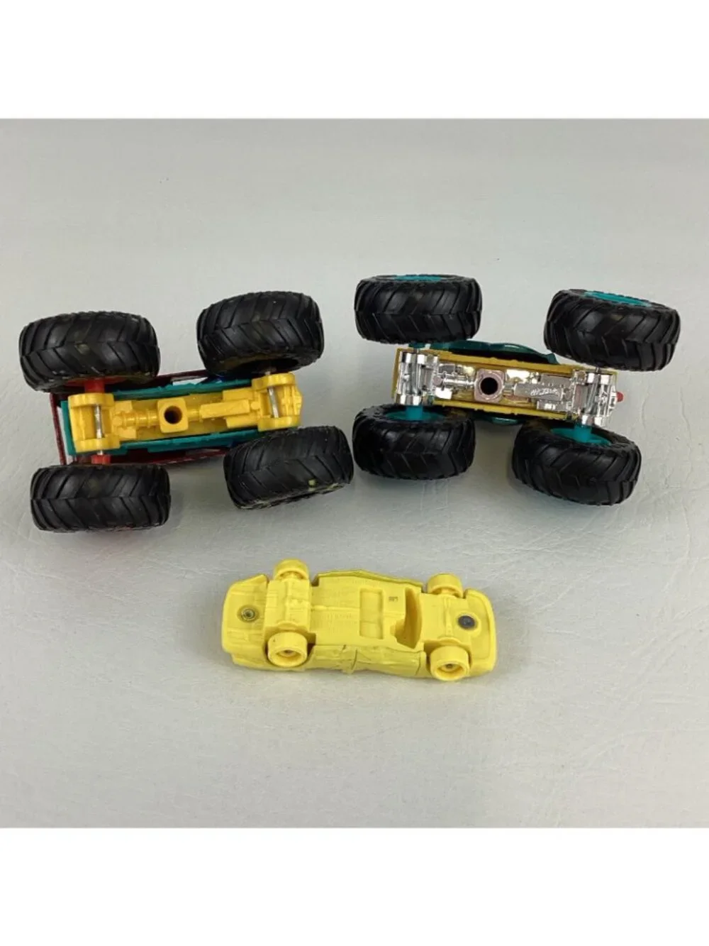 Hot Wheels clean good