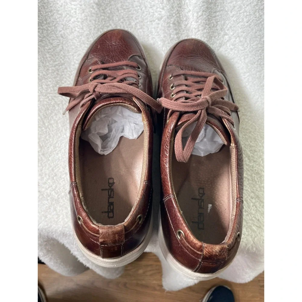 Dansko some scuffs