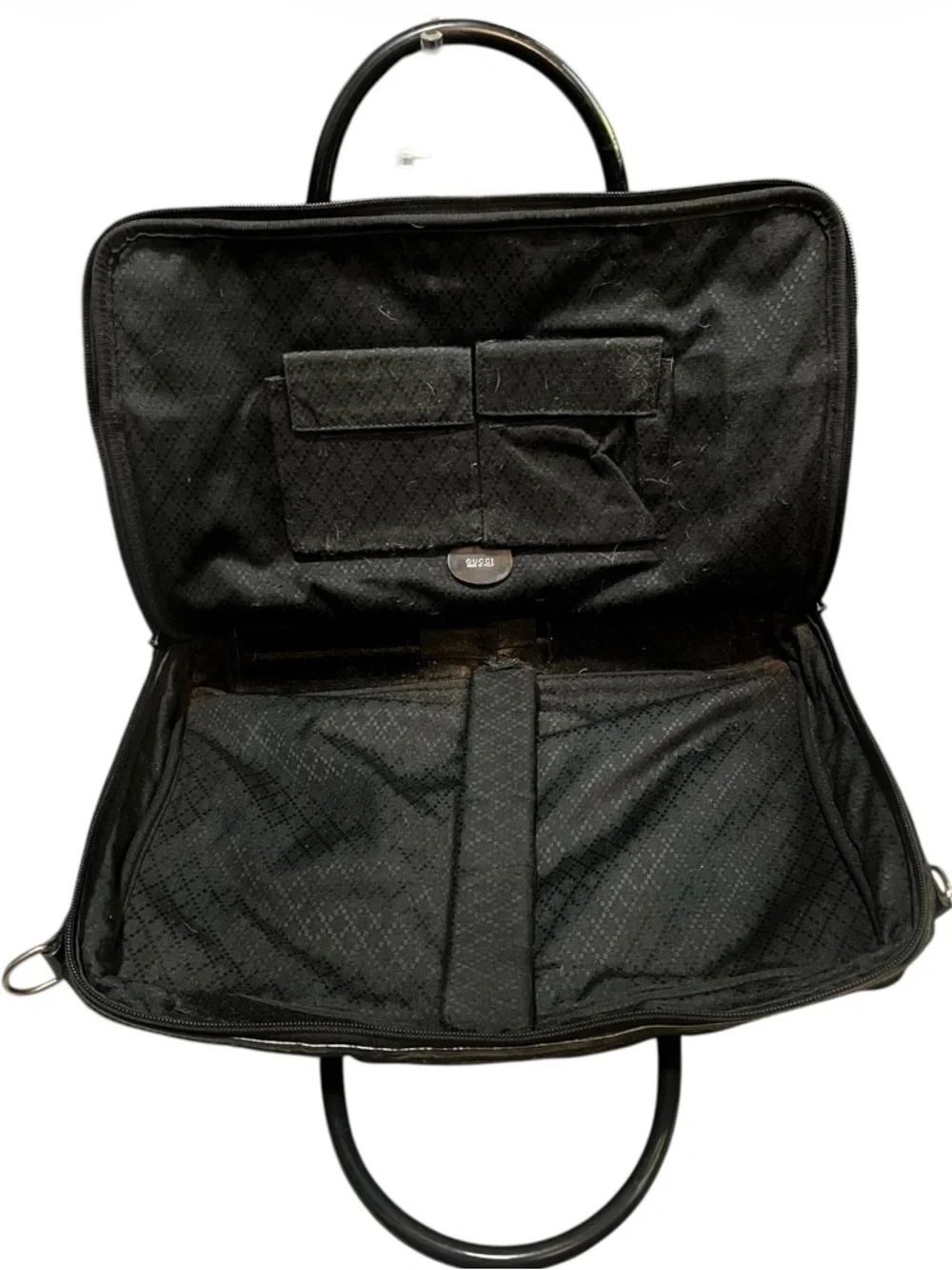 Vintage Tom Ford Era Gucci Nylon Briefcase 🖤