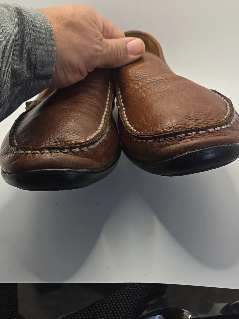 FootJoy color brown