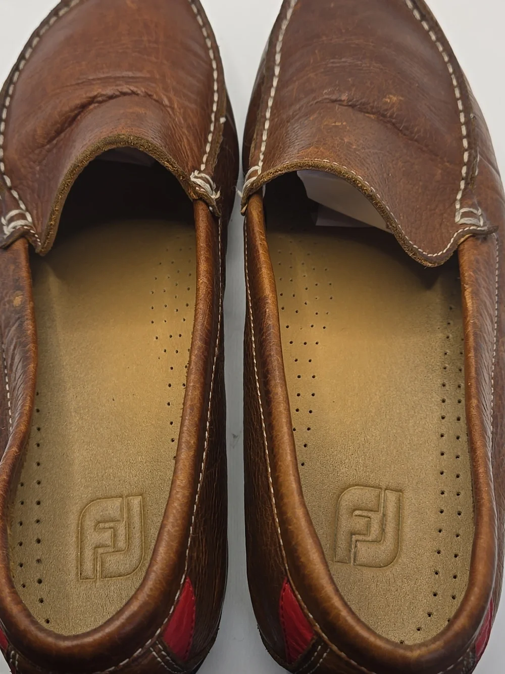 FootJoy color brown