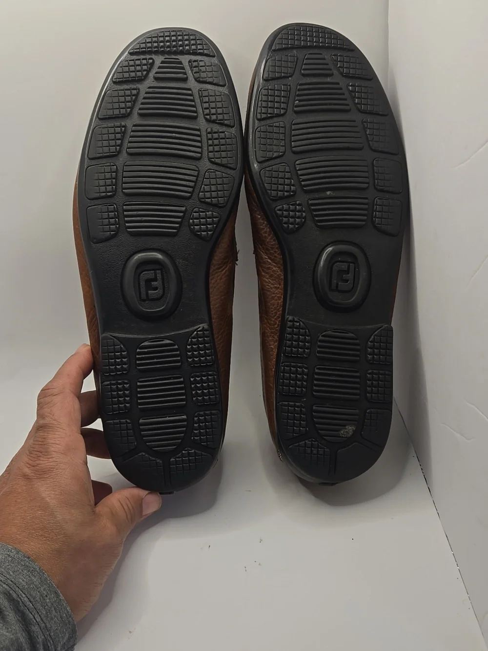 FootJoy color brown
