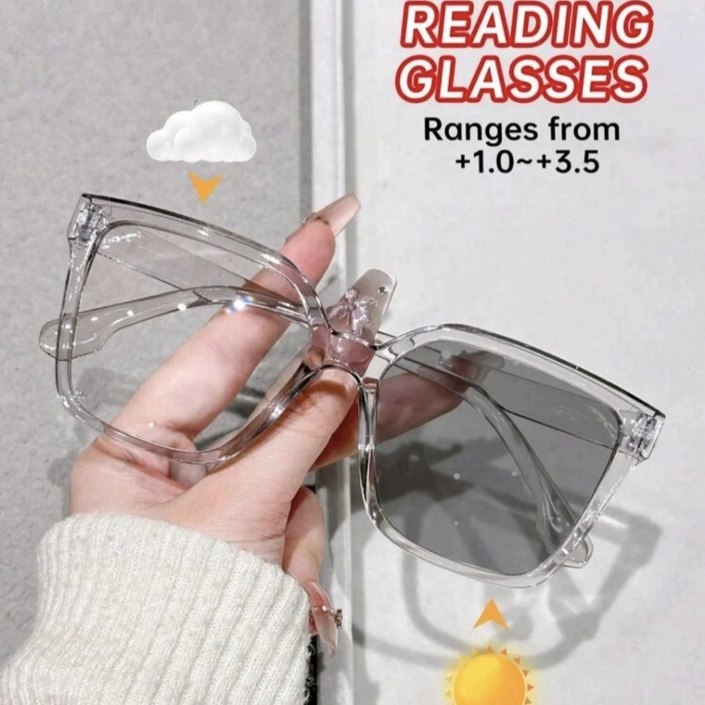 new transparent