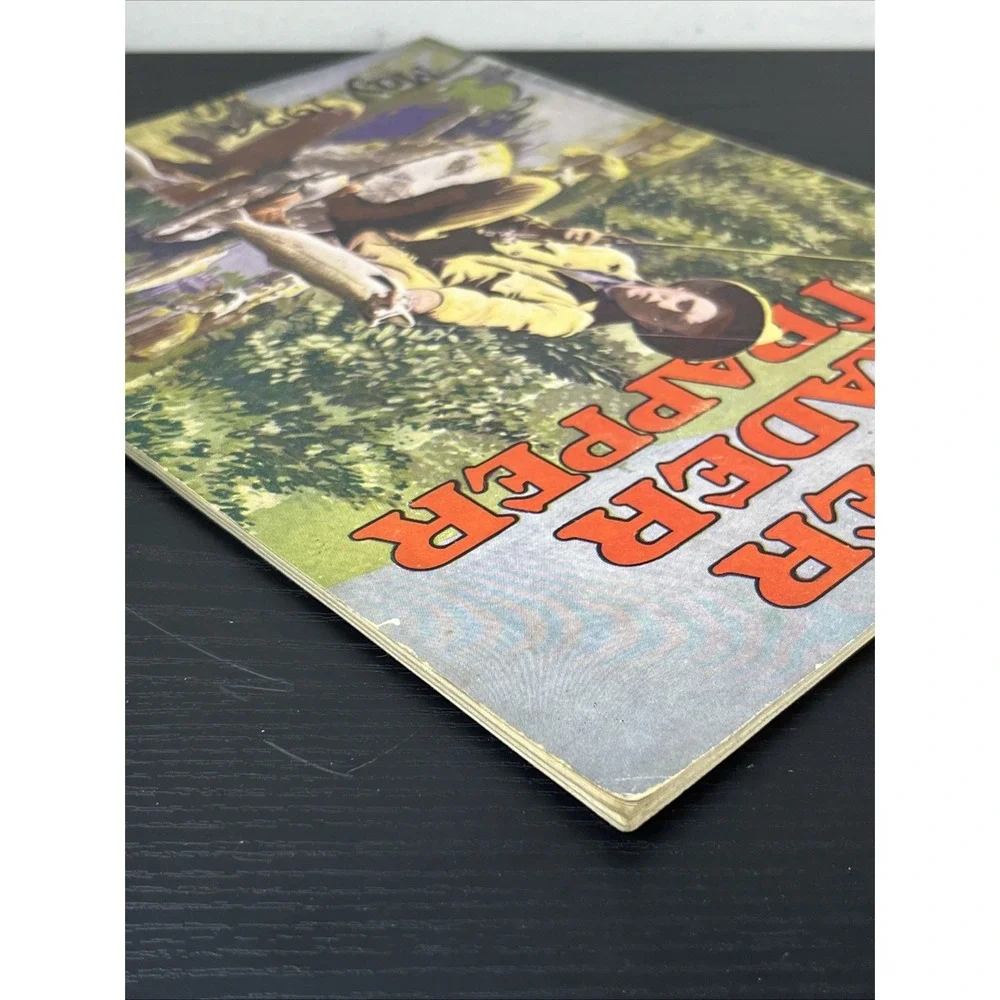 Hunter Trader Trapper May 1924 Vintage Hunting Trapping Magazine Antique