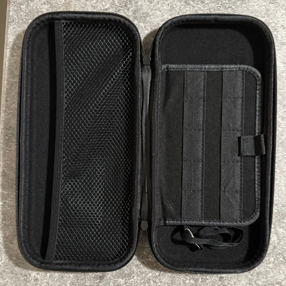 Nintendo quickly black
