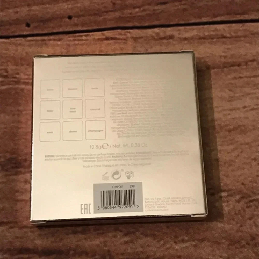 Ciate new box