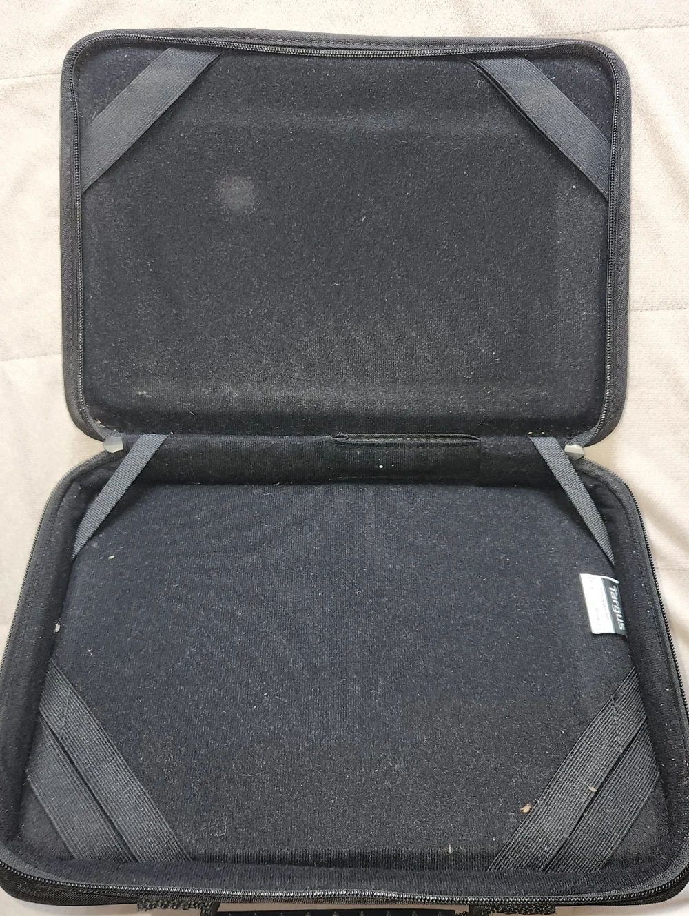 Targus padded laptop