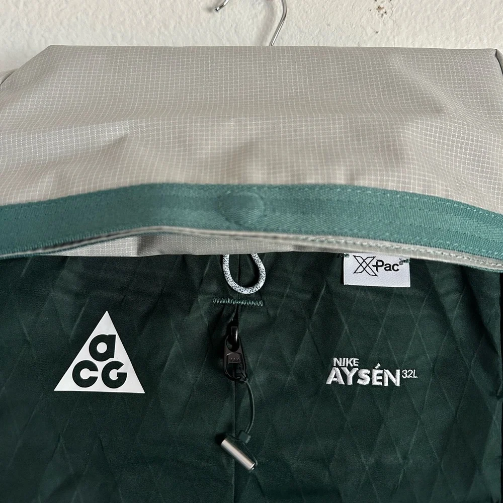 Nike ACG Hiking XPac Ayson Backpack Bag 32L All Conditions Gear Repel Trail