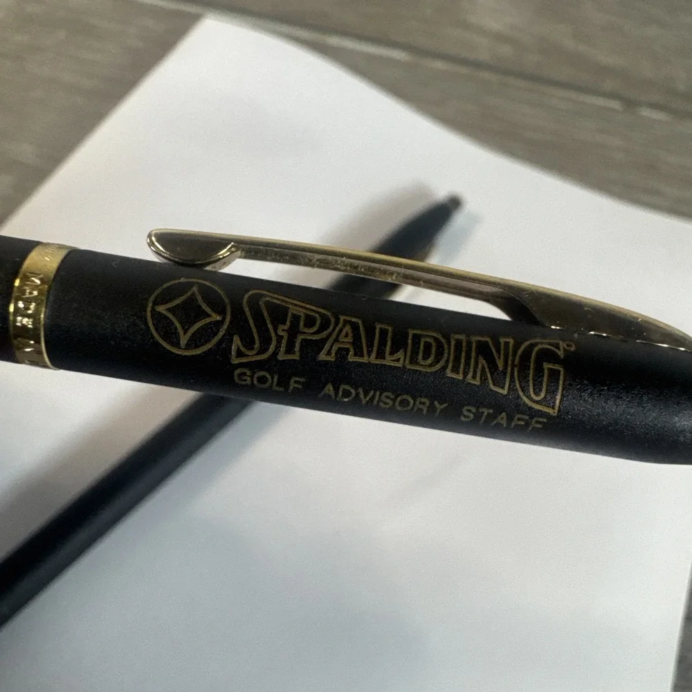 Quill To Paper vintage used