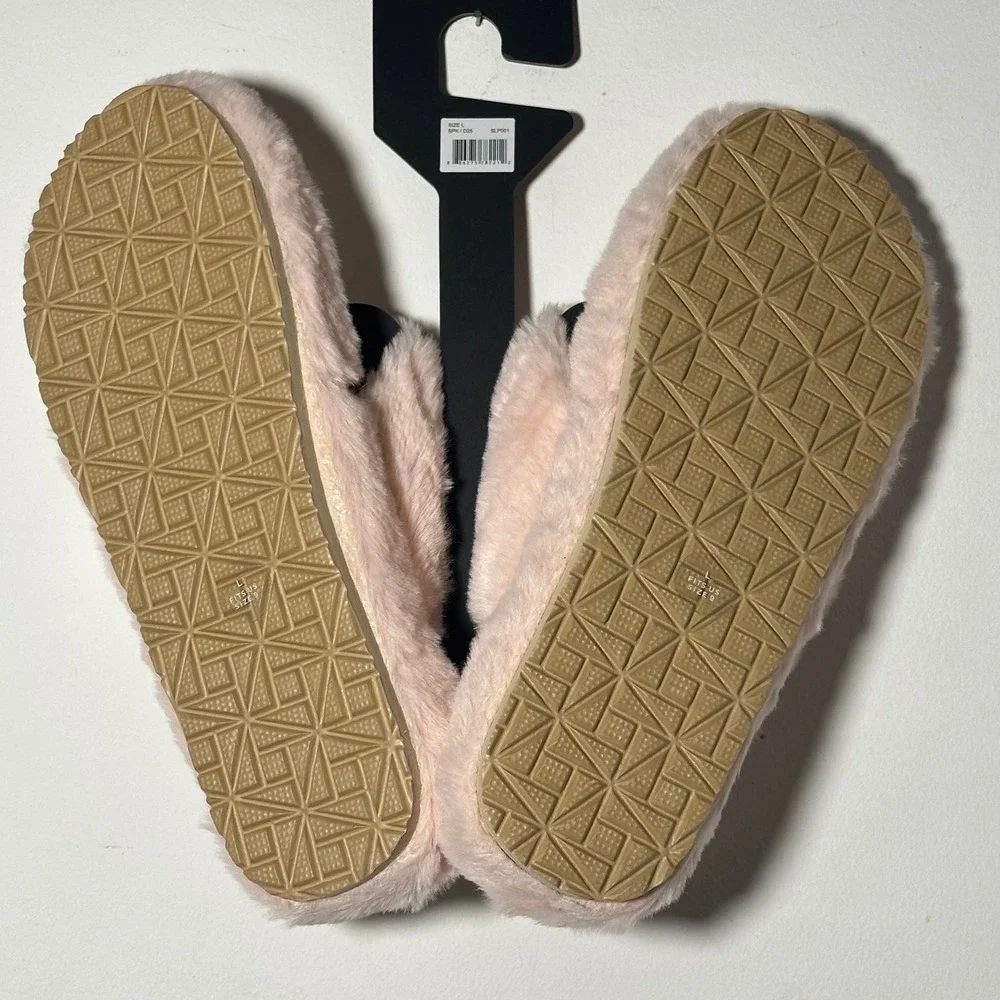 Capezio faux fur