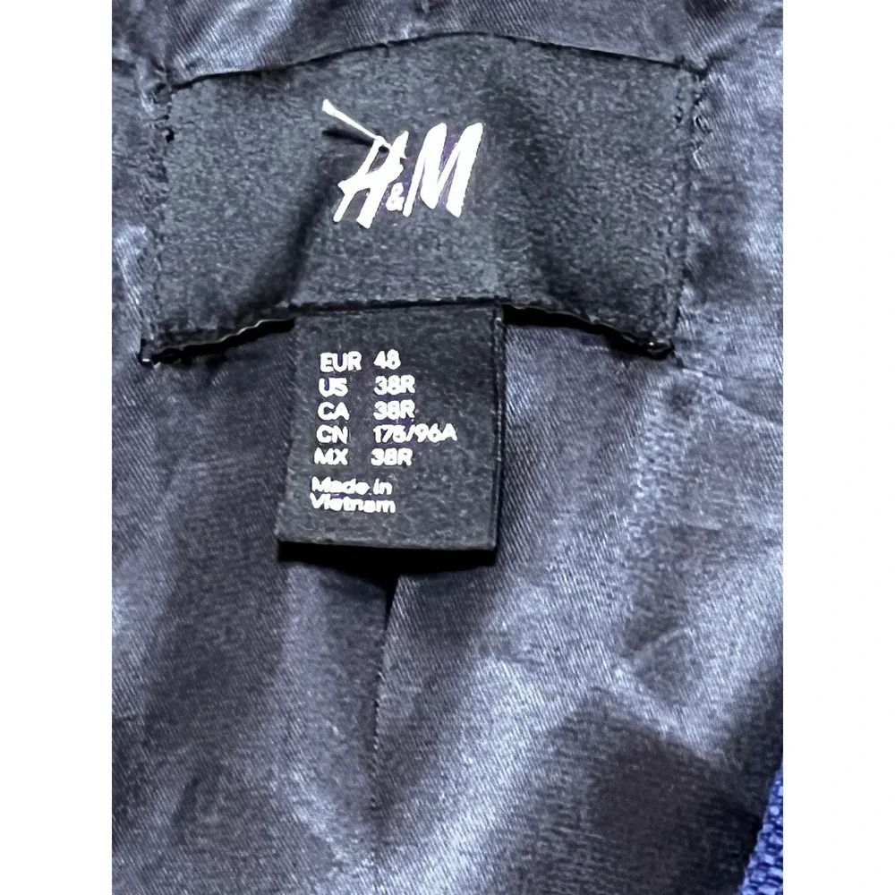 H&M this jacket