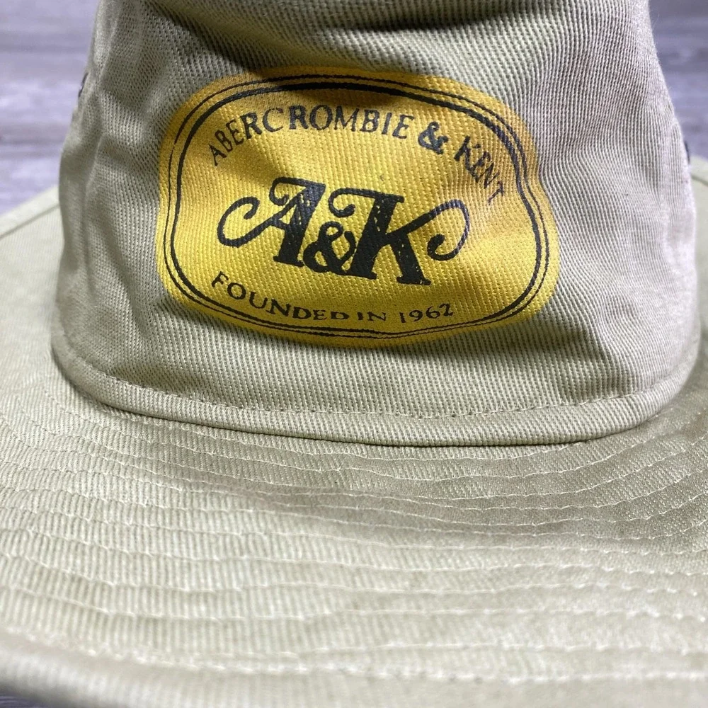 Abercrombie & Kent brand abercrombie