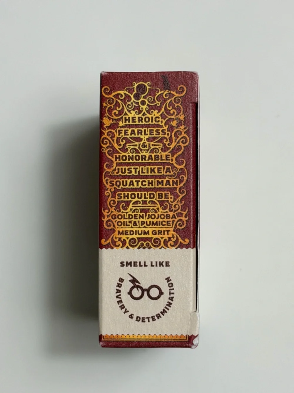 Title: Dr Squatch Harry Potter “The Chosen One” Soap Limited Edition
