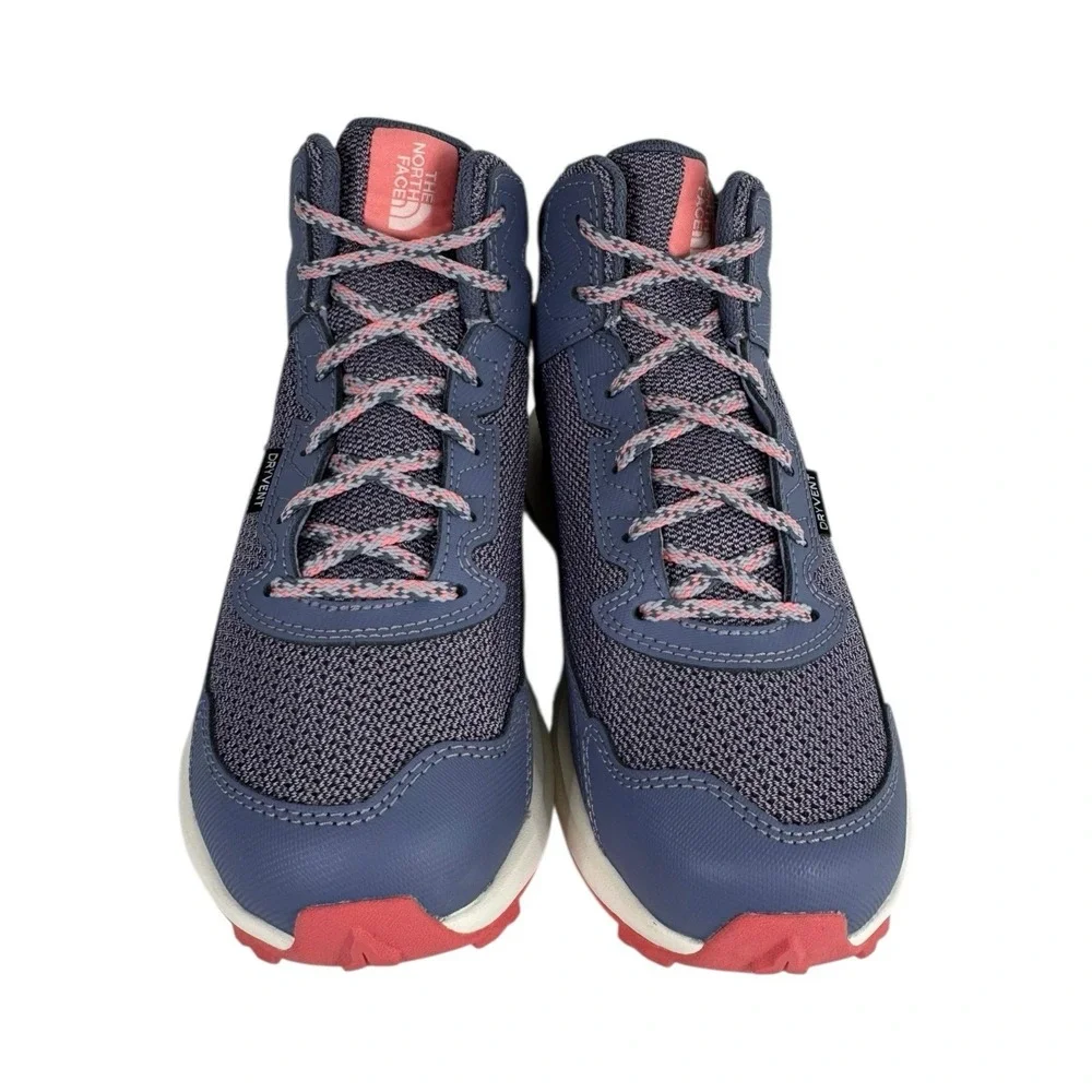 The North Face Big Kids Fastpack Hiker Mid Waterproof Size 4 No Box