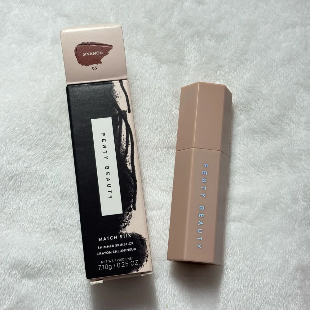 Fenty Beauty new box
