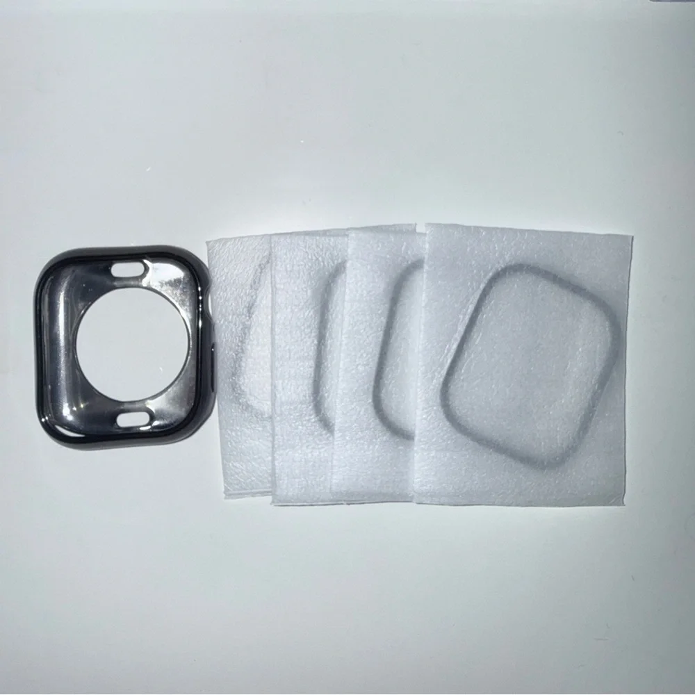 N/A apple watch