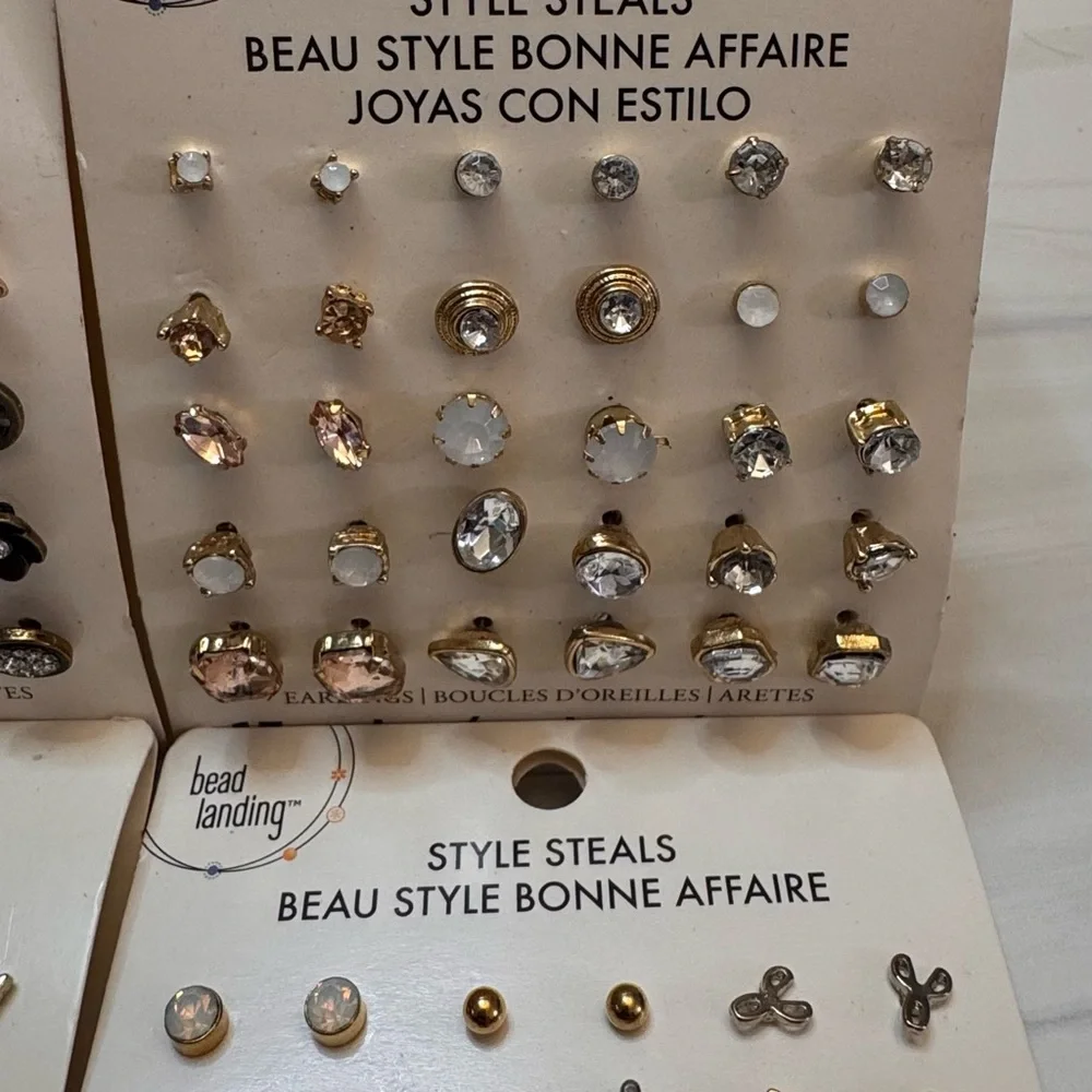 Bead Landing large assortment