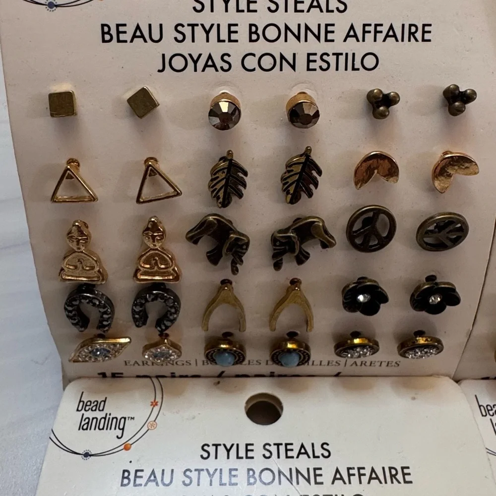 Bead Landing large assortment