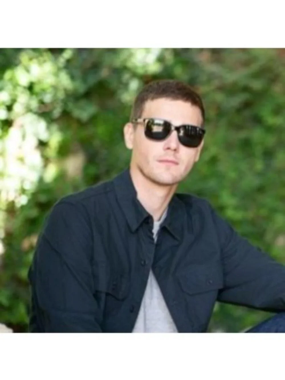 Burberry polarized vary model