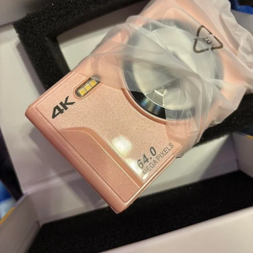 Canon pink 4k