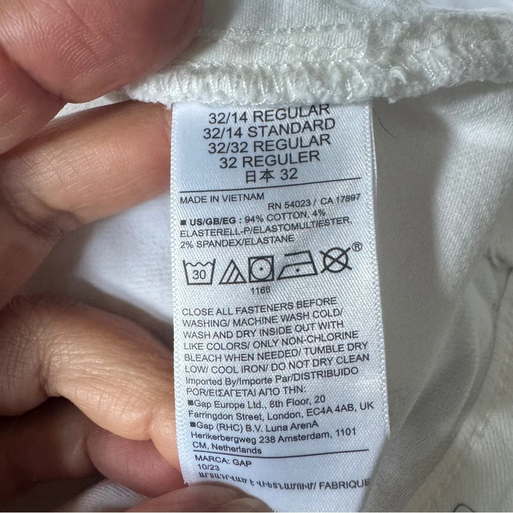 GAP jeans women