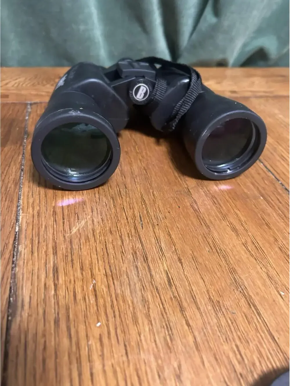 Bushnell build case carrying