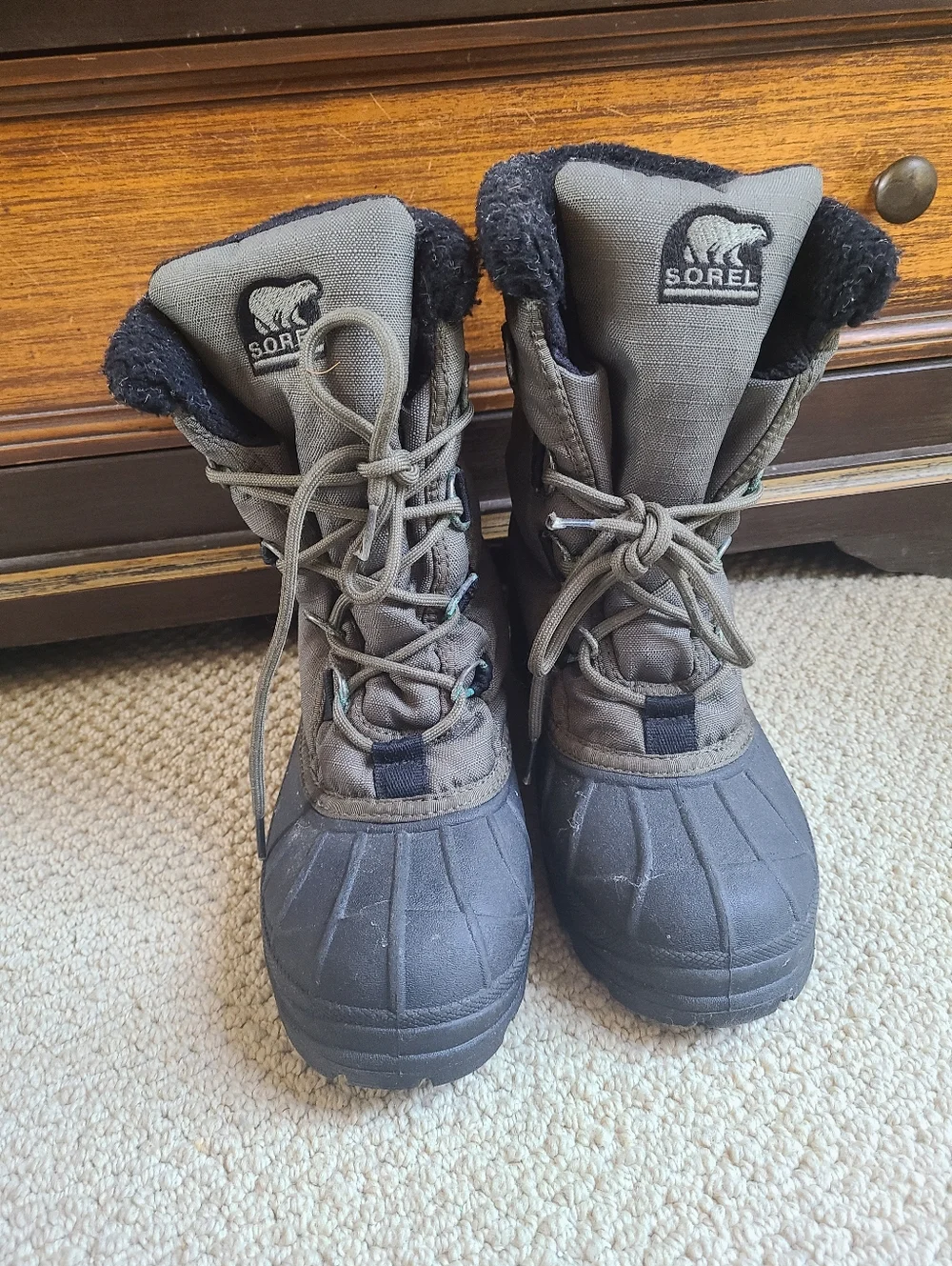 Sorel great used