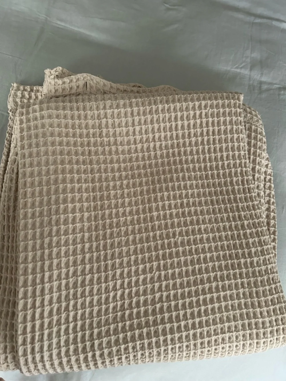 West Elm color oatmeal