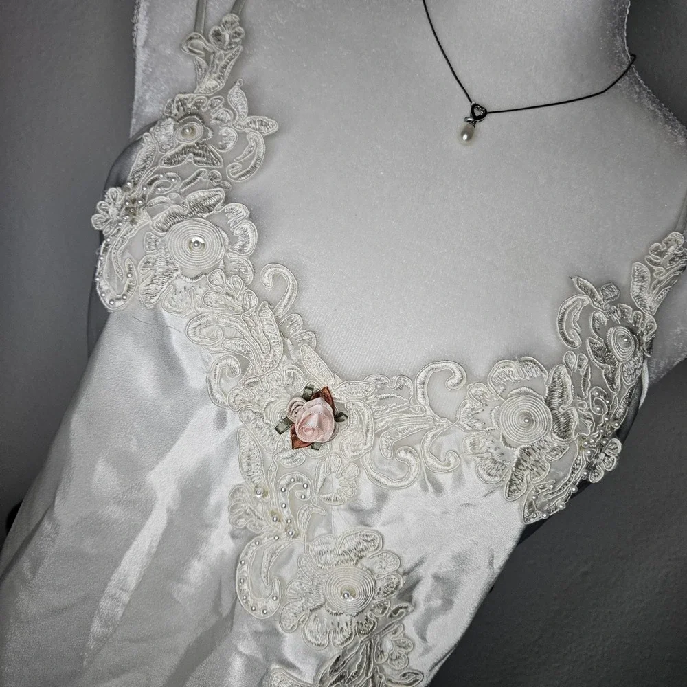 california dynasty inches chemise