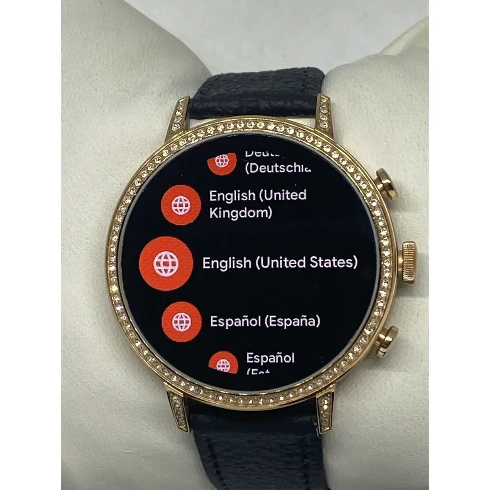 Fossil this watch