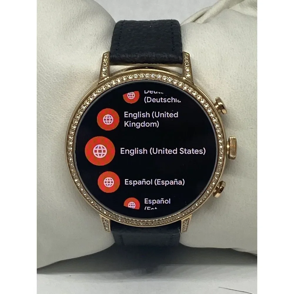 Fossil this watch