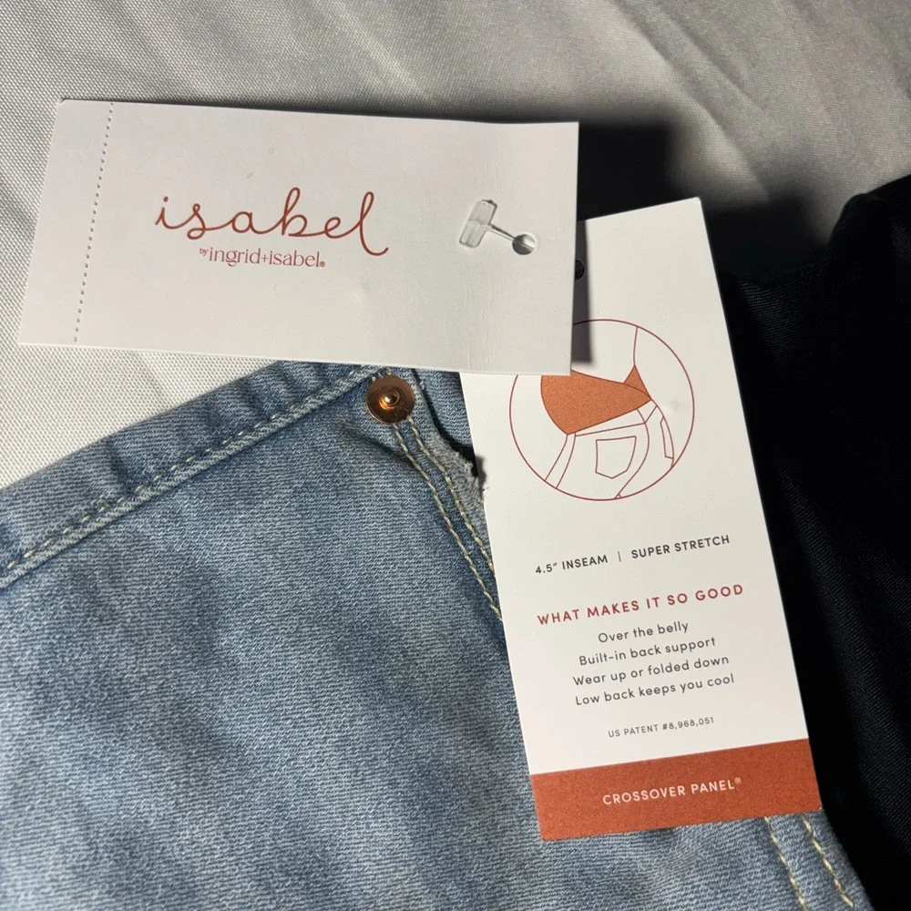 Isabel Maternity by Ingrid & Isabel stylish comfortable