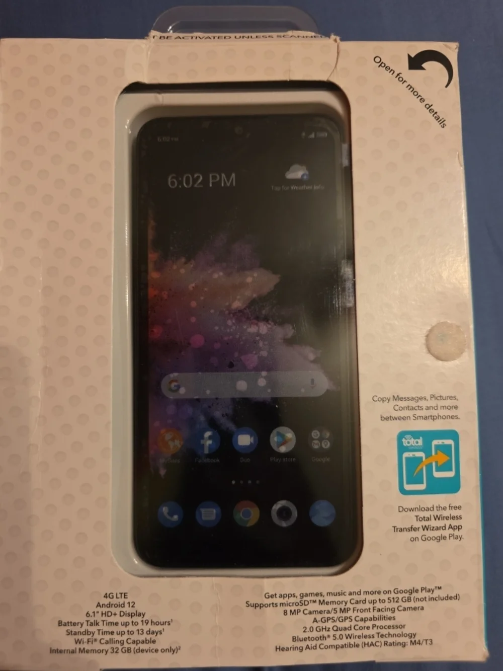 TCL new like charger