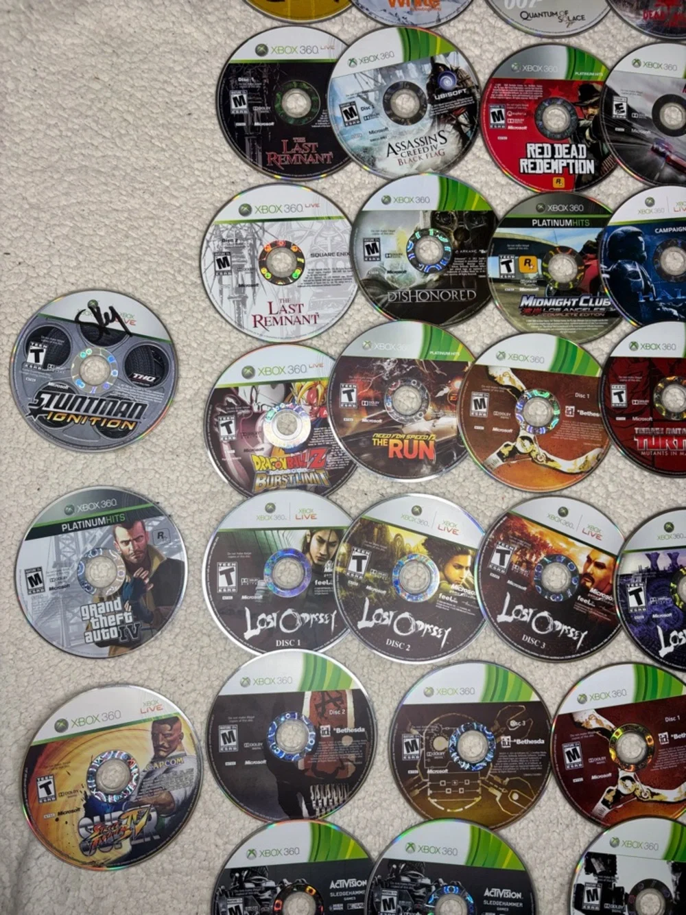 Microsoft huge collection