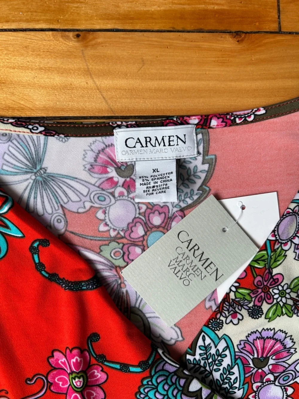 Carmen Marc Valvo nwt carmen