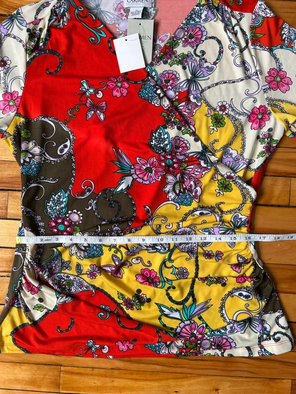 Carmen Marc Valvo nwt carmen
