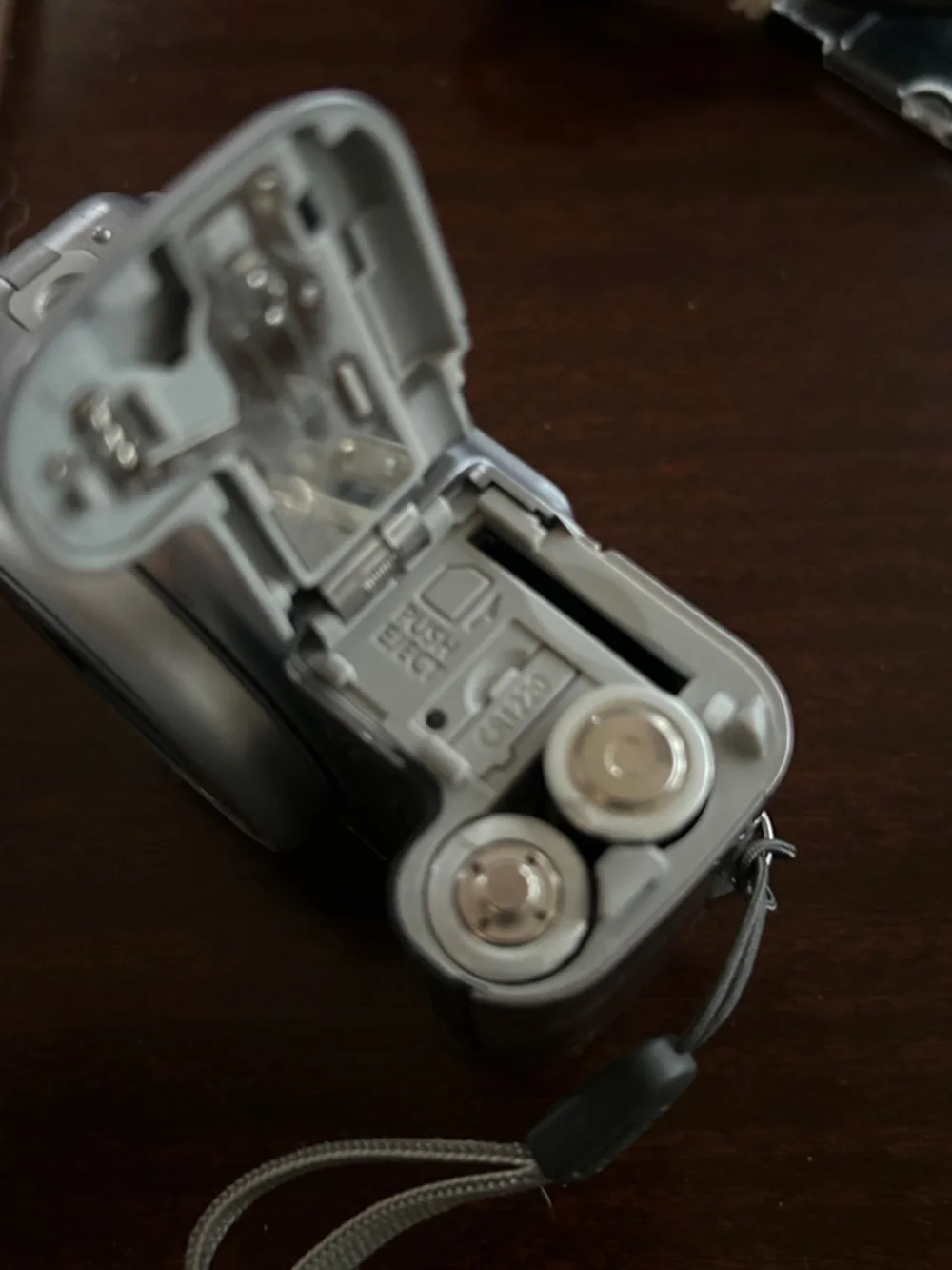 Canon use includes